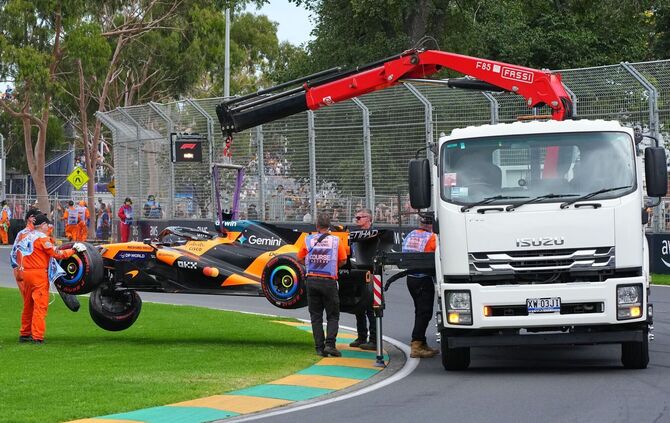 Grand Prix von Australien