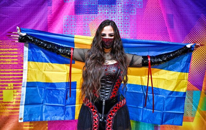 Eurovision Song Contest  - Schweden