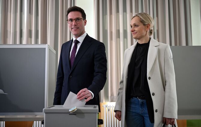 Landtagswahl in Baden-Württemberg