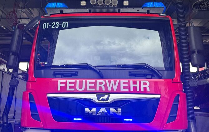 Feuerwehr
