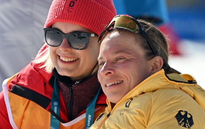 Paralympics 2026 -zweiter Wettkampfstag