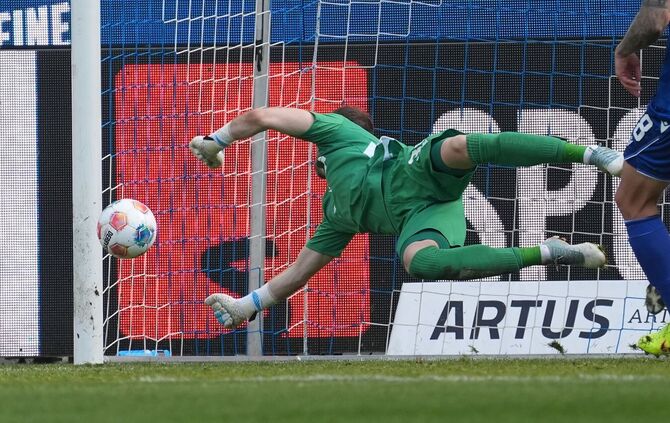 Karlsruher SC - Dynamo Dresden