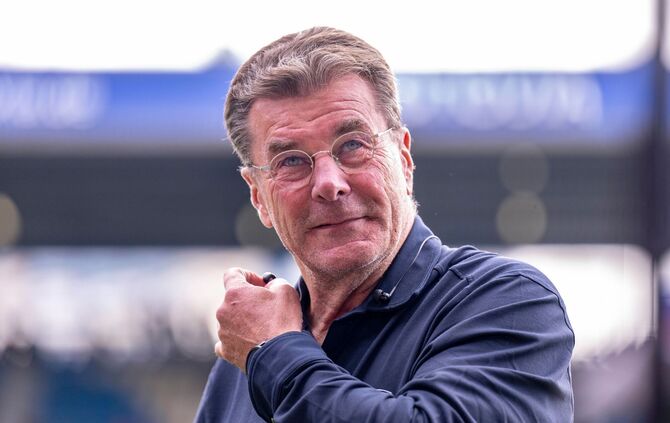 Dieter Hecking