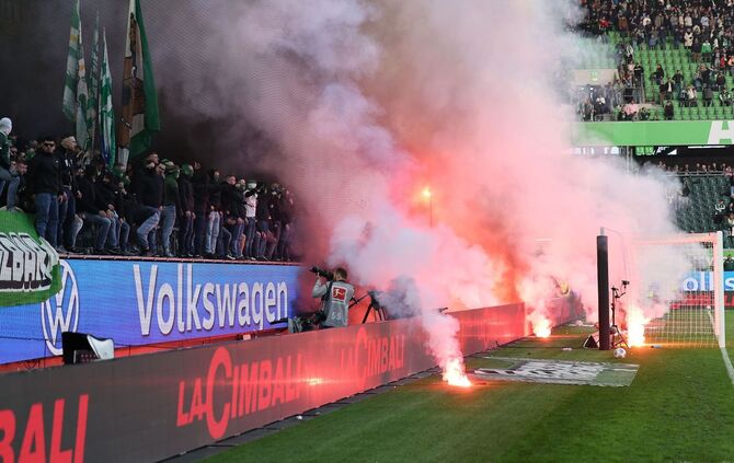 VfL Wolfsburg - Hamburger SV
