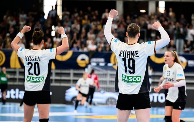 Deutschland - Slowenien