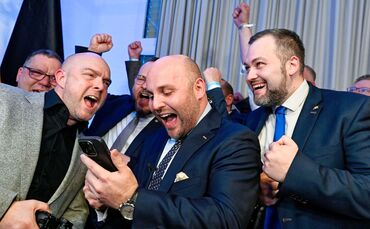 Landtagswahl in Baden-Württemberg - AfD