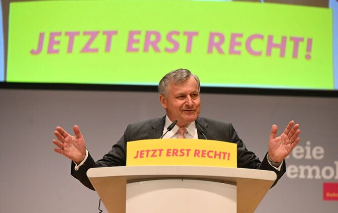 Landesvertreterversammlung der FDP