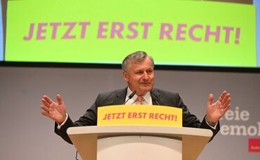 Landesvertreterversammlung der FDP