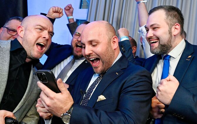 Landtagswahl in Baden-Württemberg - AfD