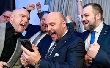 Landtagswahl in Baden-Württemberg - AfD