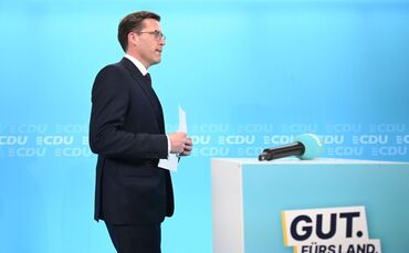 Landtagswahl in Baden-Württemberg - CDU