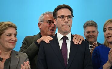 Landtagswahl in Baden-Württemberg - CDU