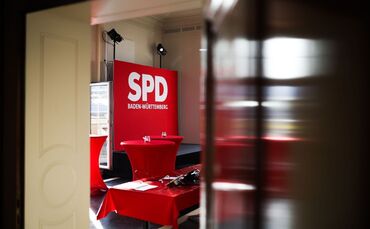 Landtagswahl in Baden-Württemberg - SPD