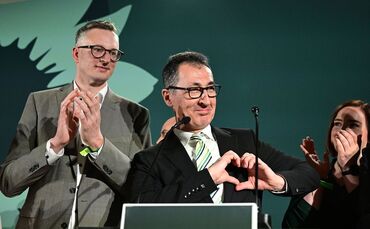 Landtagswahl in Baden-Württemberg - Bündnis 90/ Die Grünen