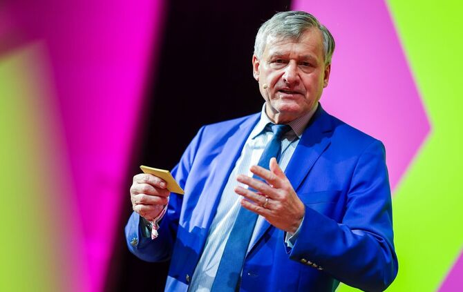 Rülke will Verantwortung übernehmen.