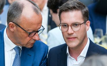 "Stallwächterparty" Landesvertretung Baden-Württemberg