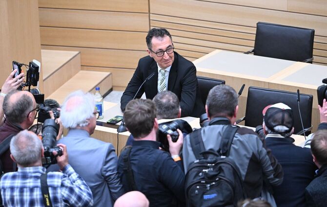 Landtagswahl in Baden-Württemberg