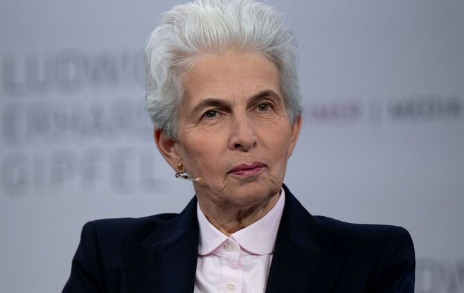 Marie-Agnes Strack-Zimmermann (FDP)