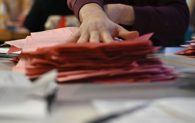 Landtagswahl in Baden-Württemberg