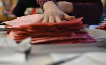 Landtagswahl in Baden-Württemberg