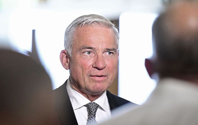 CDU-Innenminister Thomas Strobl