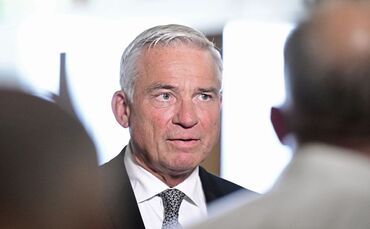 CDU-Innenminister Thomas Strobl