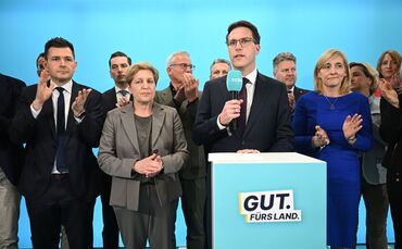 Landtagswahl in Baden-Württemberg - CDU