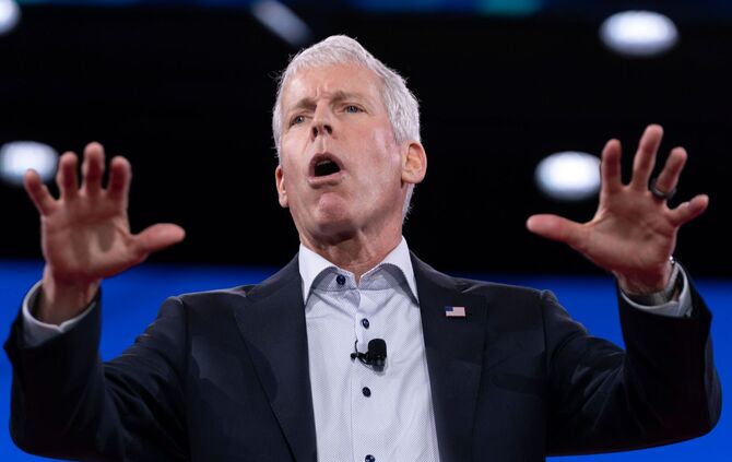 US-Energieminister Chris Wright