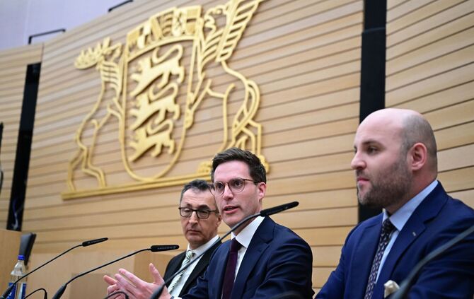 Landtagswahl in Baden-Württemberg