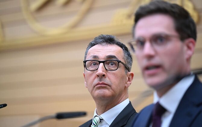 Landtagswahl in Baden-Württemberg