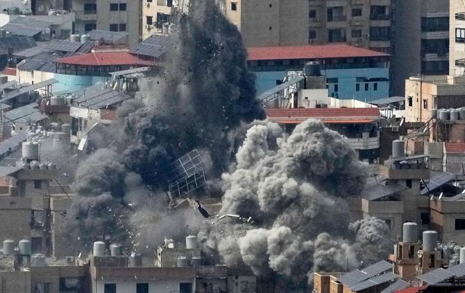 Iran-Krieg - Libanon