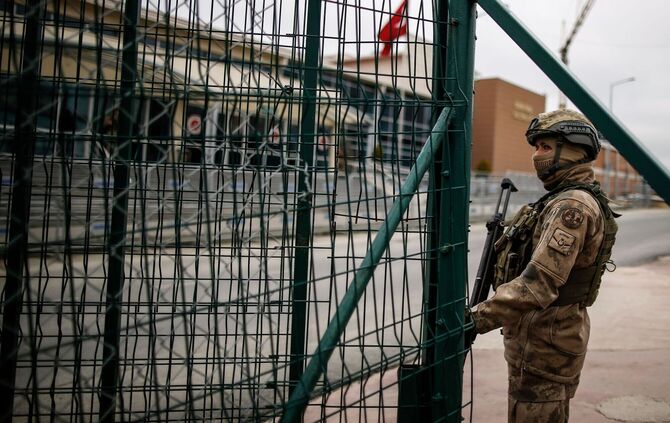 Gefängniskomplex Silivri