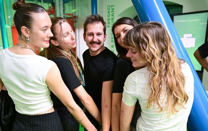 Landtagswahl in Baden-Württemberg - Bündnis 90 / Die Grünen