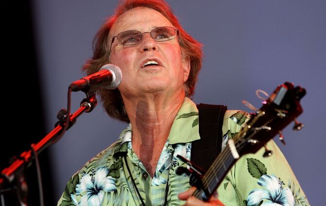 Sänger «Country Joe»  McDonald gestorben