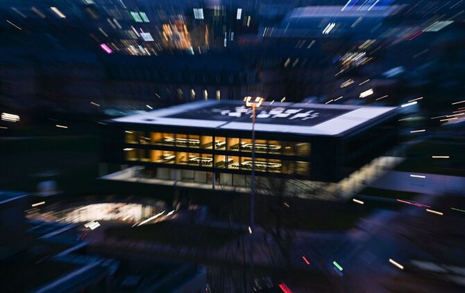 Bis hier im Stuttgarter Landtag ein neuer Ministerpräsident gewählt wird, dürfte es noch einige Wochen dauern. (Archivbild)