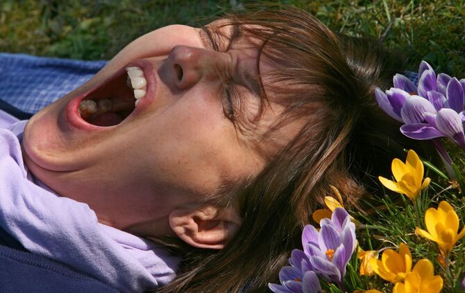 Frühjahrsmüdigkeit