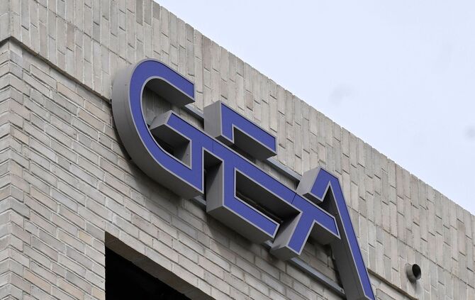 Technologiekonzern GEA