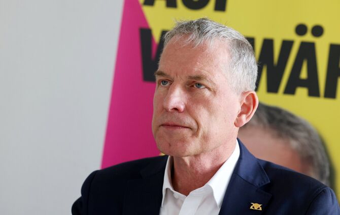 Jochen Haußmann hat nun als parlamentarischer Geschäftsführer der FDP/DVP-Landtagsfraktion harte Wochen vor sich.