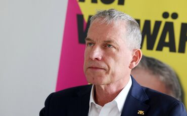 Jochen Haußmann hat nun als parlamentarischer Geschäftsführer der FDP/DVP-Landtagsfraktion harte Wochen vor sich.