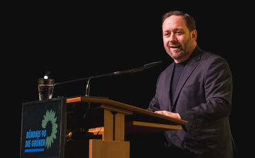 Florian Haßler: Wird Winfried Kretschmanns rechte Hand auch unter Cem Özdemir eine wichtige Rolle spielen?