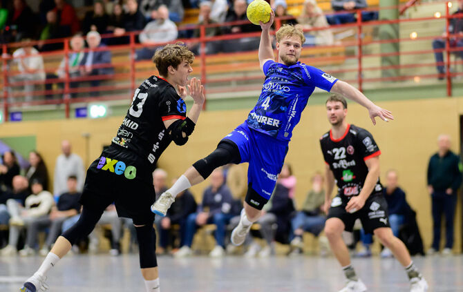 Für Dalio Usok und den TVB II war in Konstanz nichts zu holen.