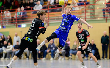 Für Dalio Usok und den TVB II war in Konstanz nichts zu holen.