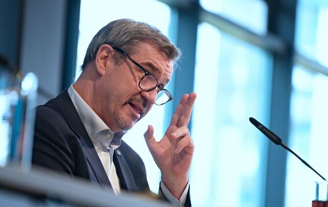 CSU nach Kommunalwahlen in Bayern