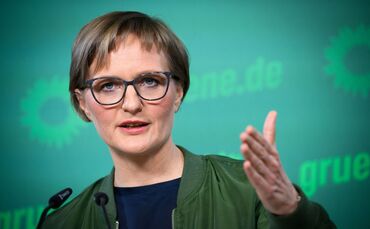 Nach der Landtagswahl in Baden-Württemberg - Grüne