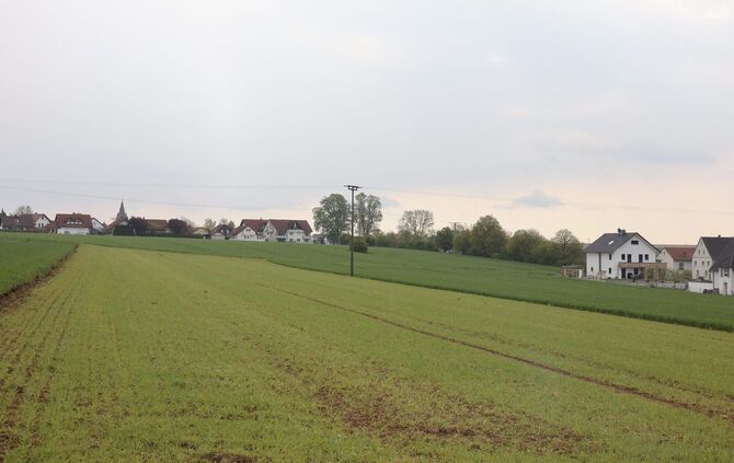 Wie viel ist ein Grundstück eigentlich wert? Wie hier in Kaisersbach, wo an der Welzheimer Straße ein neues Baugebiet entsteht,