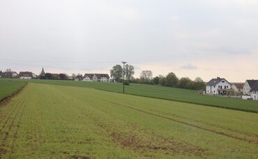 Wie viel ist ein Grundstück eigentlich wert? Wie hier in Kaisersbach, wo an der Welzheimer Straße ein neues Baugebiet entsteht, 