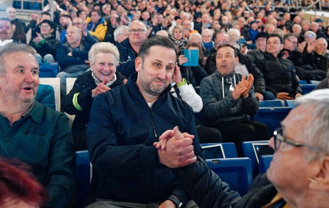 Mitgliederversammlung TSG Hoffenheim