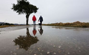 Frühling in Baden-Württemberg
