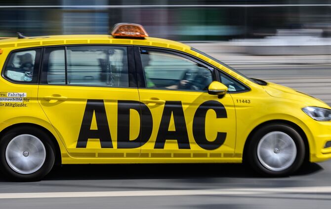 ADAC Pannenhilfe