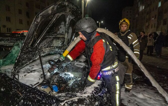 Ukraine-Krieg - Charkiw